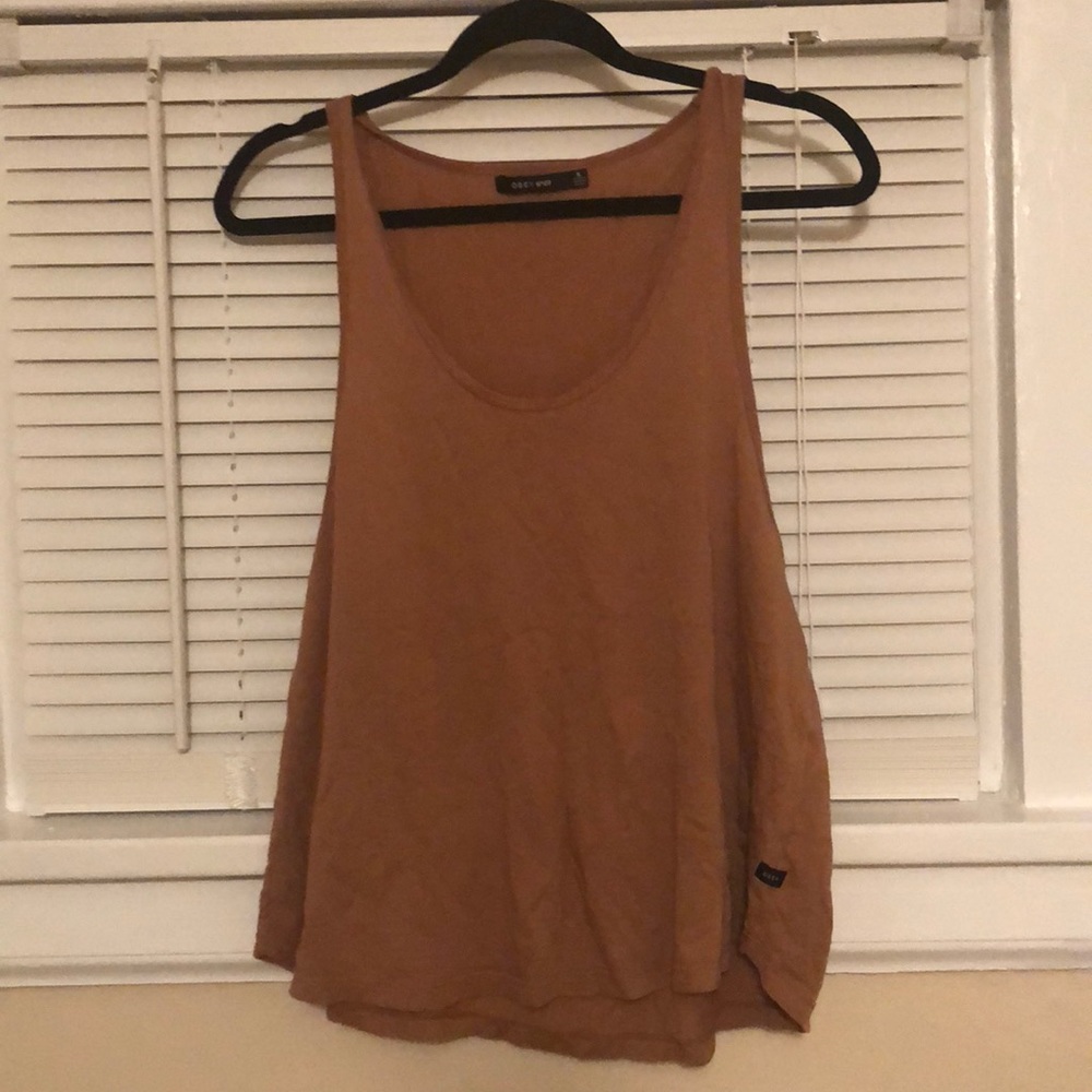 OBEY N 89 Tank Top